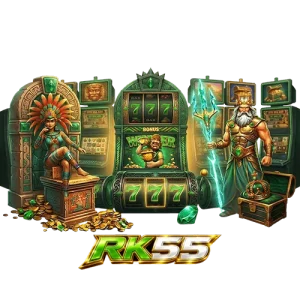Tips Memilih Game di Aplikasi RK55